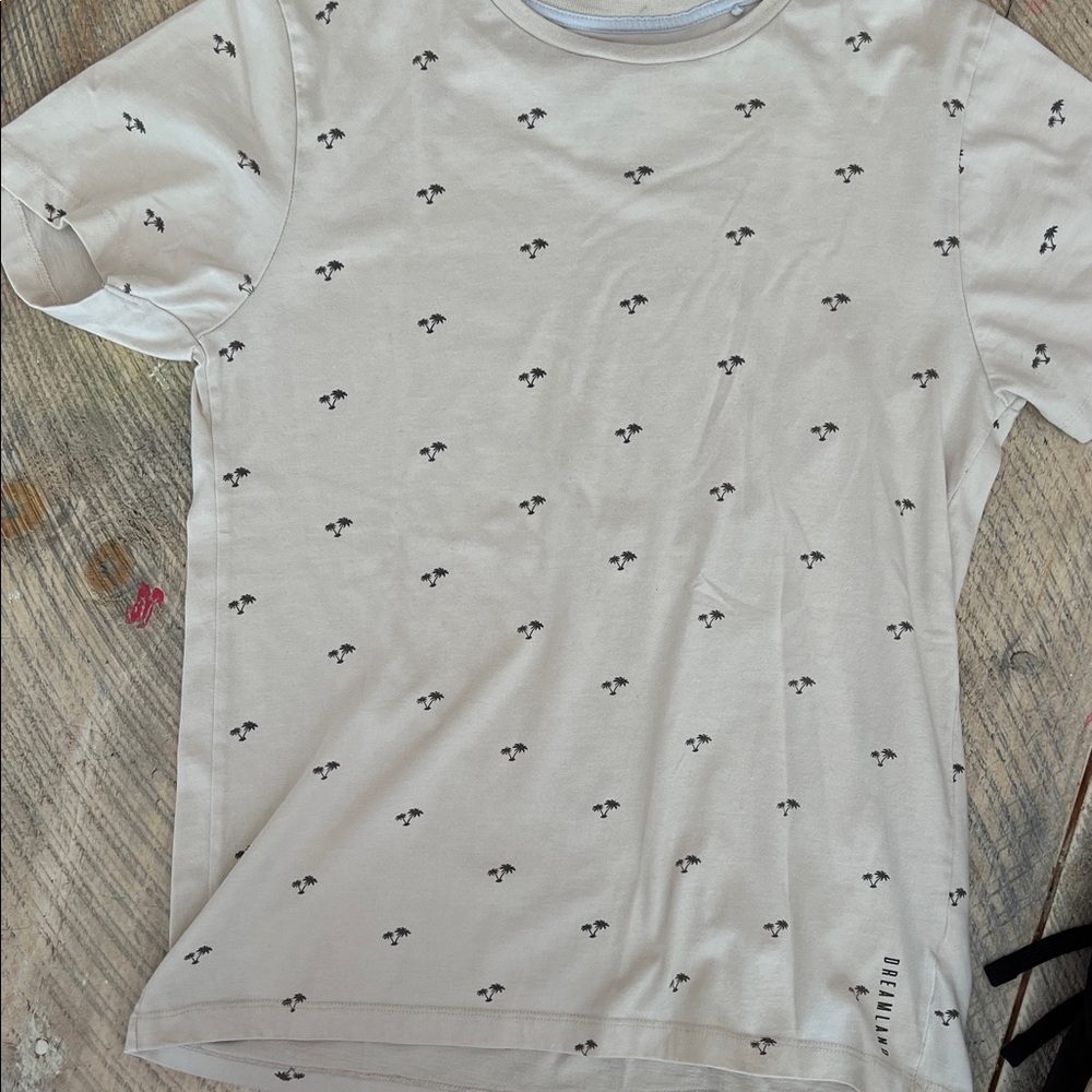 Denim & Flower Ricky Singh Boys‎ Tee XL 13/14